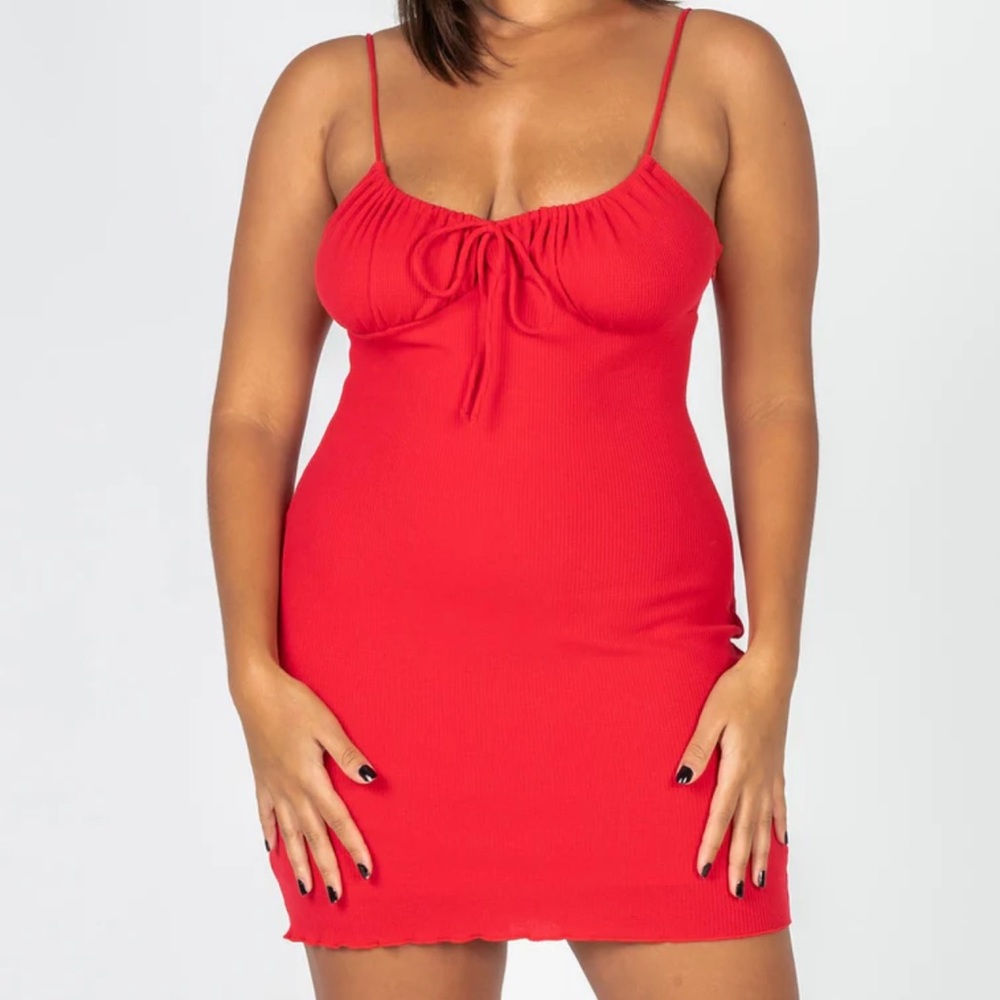 NWT Princess Polly: Slow Dancing Mini-Dress (Sz: 2)